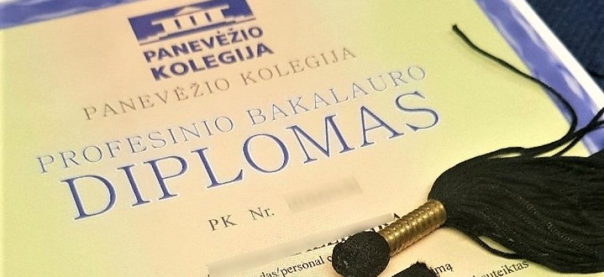 Lietuvos aukštojo mokslo diplomai bus automatiškai pripažįstami Beniliukso šalyse