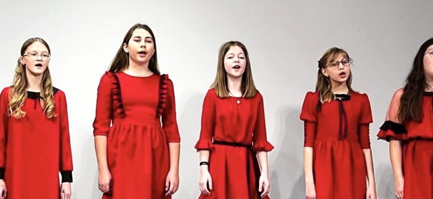 Jaunieji Rokiškio atlikėjai ruošiasi „Dainų dainelės“ konkursui – II etape dalyvaus 8 solistai ir kolektyvai