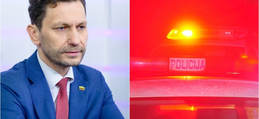 Rokiškyje girto vairuotojo sunkiai sužalota mergaitė - seimo nario dukra