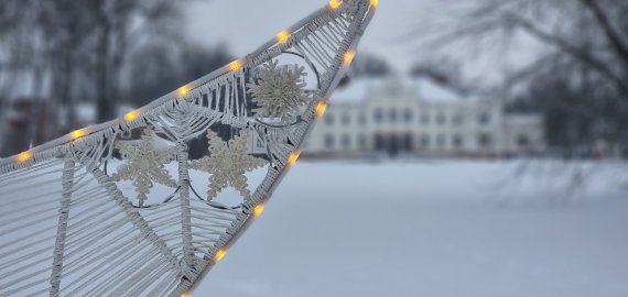 Į Rokiškio krašto muziejų ateina Kalėdos!