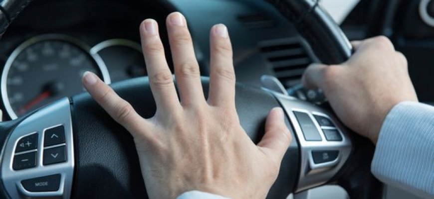 Ne vairuotojas, o košmaras už automobilio vairo