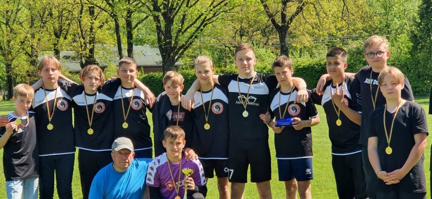 Rokiškio rajono mokyklų žaidynės - finišo tiesiojoje (foto)