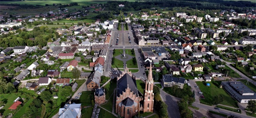Informacija apie COVID-19 situaciją rajone