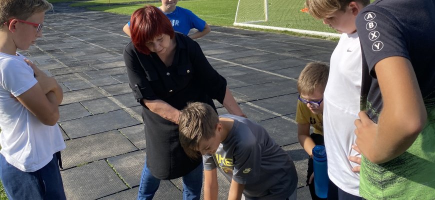 Rugsėjį palydėjo Sporto švente (foto)