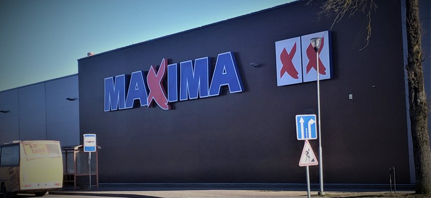 „Maxima“ savo darbuotojus pusmečiui apdraudžia nuo koronaviruso