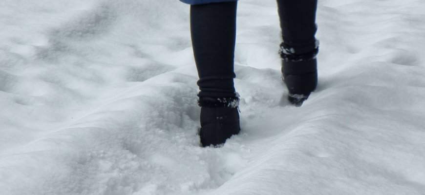 Gruodžio 10 d. Šiaurietiško ėjimo žygis aplink Juodupę