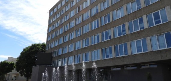 Apie laisvas darbo vietas praneš visuomenei