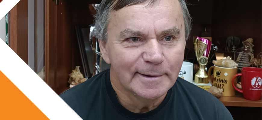 Kviečiame į Jono Aleksiejaus - sportininko-trenerio trofėjų parodą