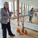 Profesinės šventės proga – padėkos raštais „Gėris rankose“ kolektyvui, gėlės ir smagus koncertas (foto)