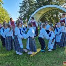 L. Šepkos parkas vėl sulaukė būrio, šį kartą, mažųjų šokėjų (foto+video)