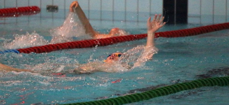 Rokiškio KKSC kviečia vaikus lankyti plaukimo treniruotes