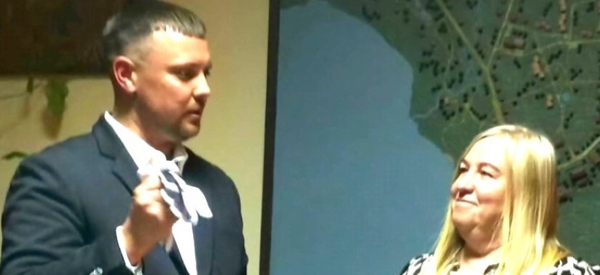 Pirmoje seniūnaičių sueigoje diskutuota apie gatvių apšvietimą, pirties remontą