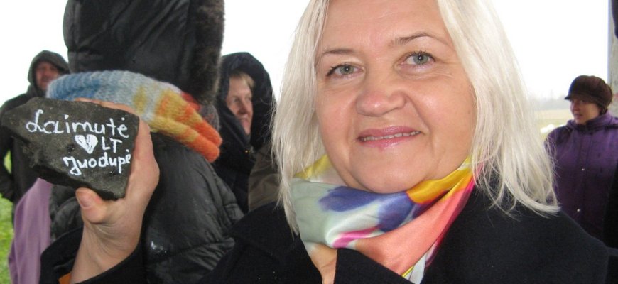 Ateinančius dvejus metus Rokiškio „Verslo klubo“ vairą dar laikys L. Sadauskienė
