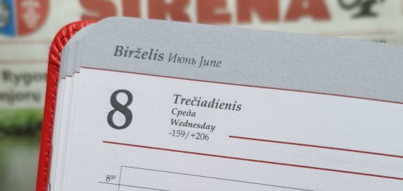 Birželio 8-oji Lietuvoje ir pasaulyje