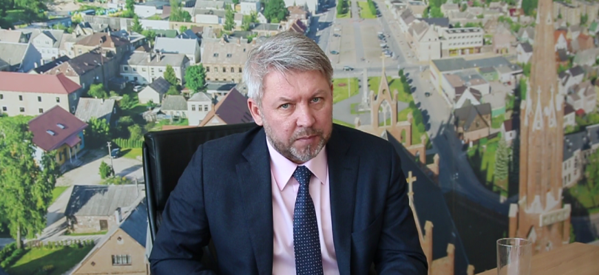 Antanas Vagonis: gyventojams turėtų būti gėda už išrinktus Tarybos narius (video)