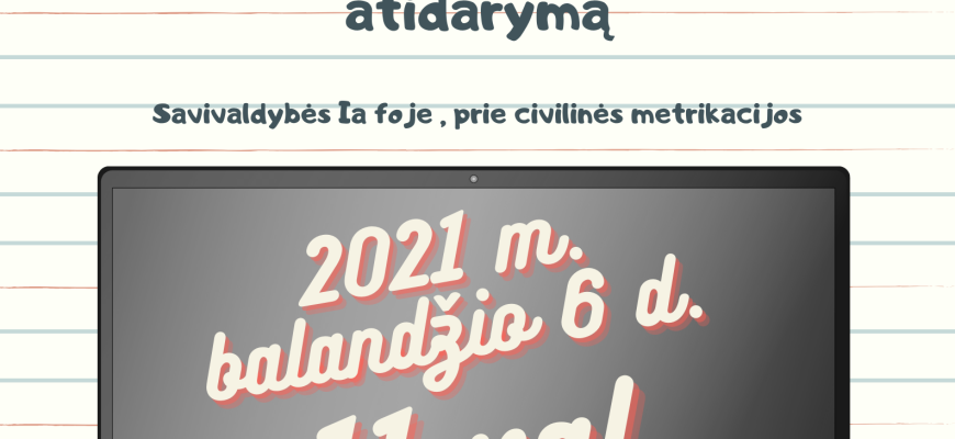 Inovatyvi paslauga: informacinės platformos milžiniškos galimybės