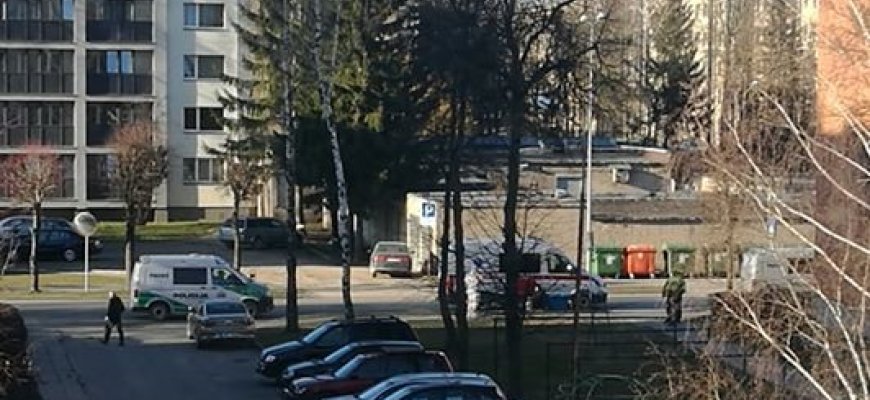 Rokiškėną veš tirti dėl korona viruso