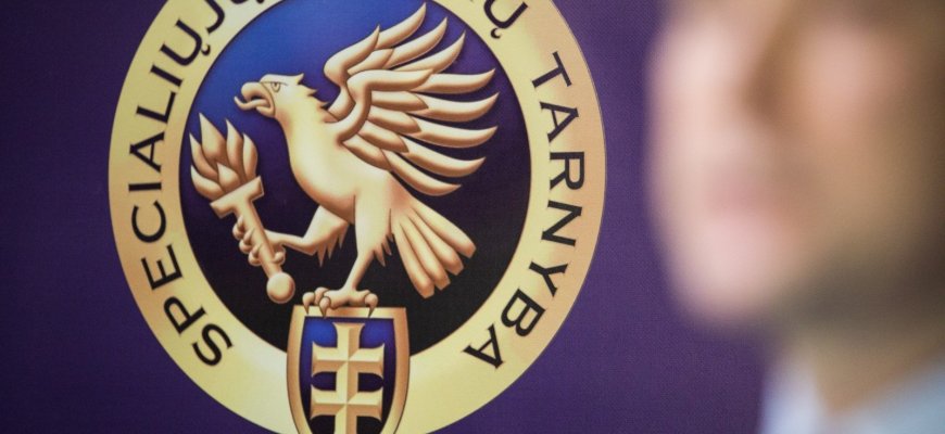Kupiškio merui uždrausta bendrauti su kultūrą kuruojančiais valdininkais, Rokiškio verslininkas įtariamas prekyba poveikiu