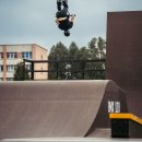 Rokiškyje vykęs Lietuvos BMX dviračių čempionatas iš miesto perspektyvos