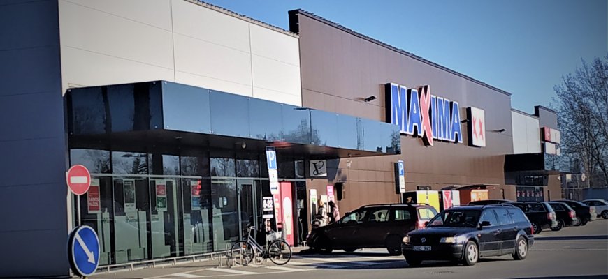 Dar pusmečiui „Maxima“ savo darbuotojus apdraudžia nuo koronaviruso