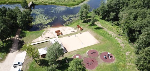 Kviečia į Rasos šventę Juodupėje