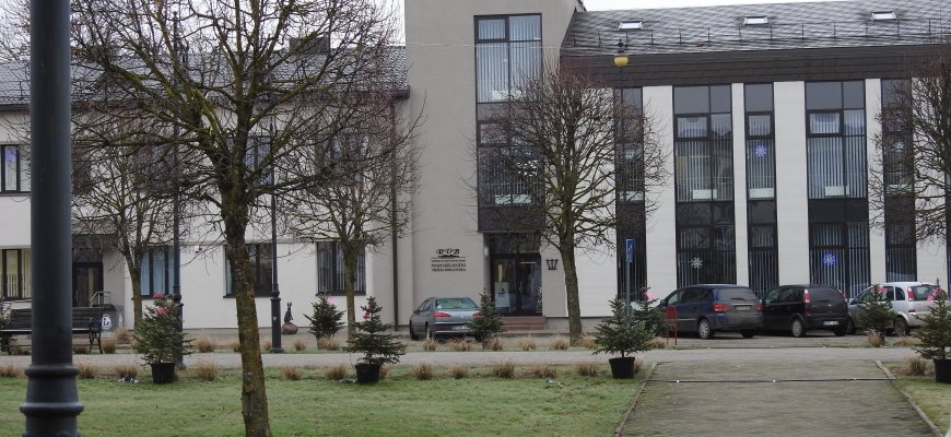 Rokiškio Juozo Keliuočio viešoji biblioteka kviečia