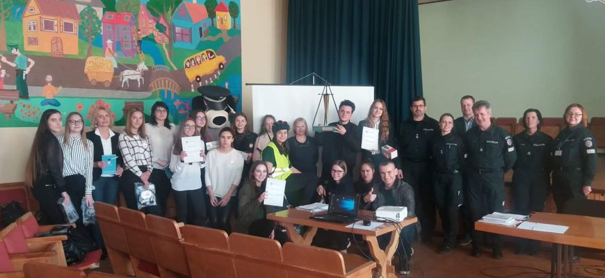 Rokiškio rajonui „Temidės“ konkurse atstovaus Kamajų A. Strazdo gimnazijos komanda