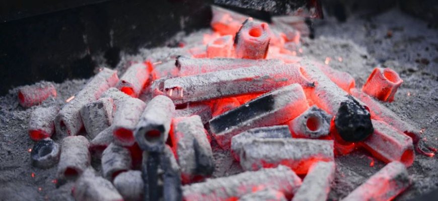 Briketai – efektyvi ir pigi kuro rūšis