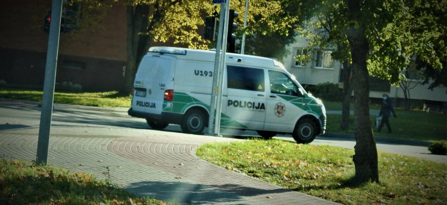 Dar du neblaivūs vairuotojai rajone