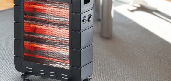 Ar šildytuvas gera ir atsiperkanti investicija namuose?