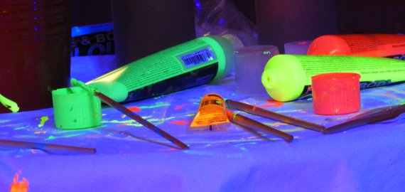 Lailūnuose - kūrybinės dirbtuvėlės