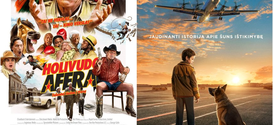 Gegužės 21-oji - kino diena Rokiškyje
