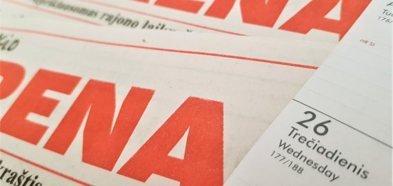 Birželio 26-oji Lietuvoje ir pasaulyje