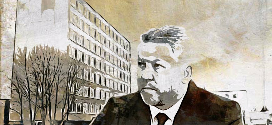 Antanas Vagonis palieka Rokiškio rajono savivaldybės tarybą