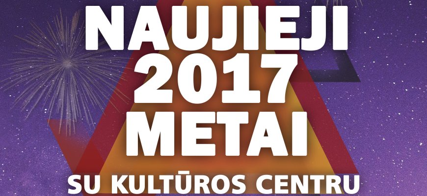 Ugninių metų – ugningas sutikimas!
