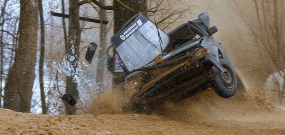 Pavasario gūsis nesustabdė automobilių sporto entuziastų (nuotraukų galerija)