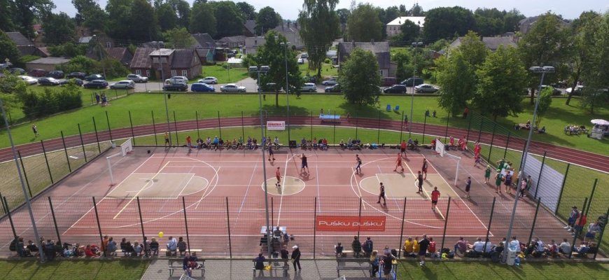 Pandėlio sporto šventėje – itin gausios prizininkų gretos