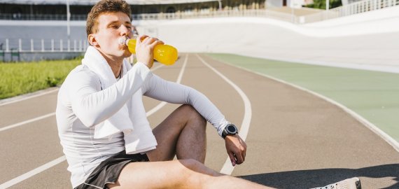Kodėl elektrolitų pusiausvyra tokia svarbi sportuojantiems?