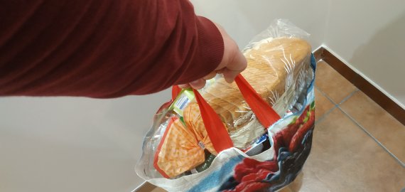 Daugiau nei 205 tūkst. nepasiturinčių šalies gyventojų sulauks paramos maisto produktais ir higienos priemonėmis