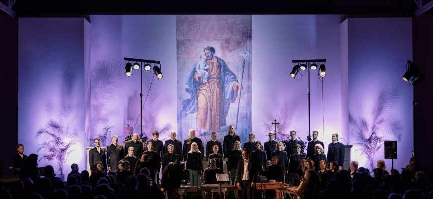 XXV-ojo tarptautinio vargonų muzikos festivalio koncertas „Ludi fortunae“