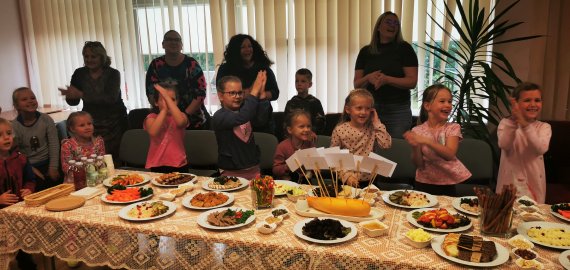 Švietėjiška savaitė: ko dar nežinome apie sveikos mitybos naudą (foto)