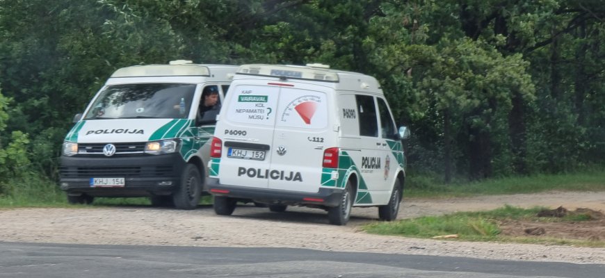 Vairavo neblaivus