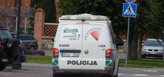Pasigedo automobilio
