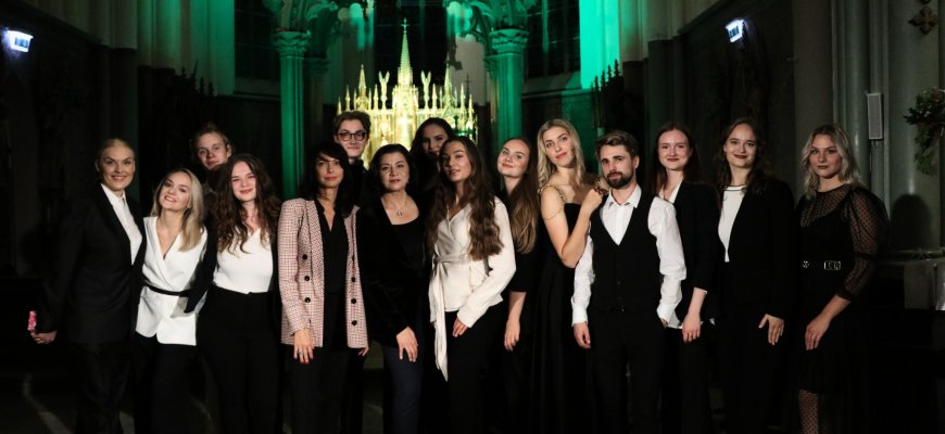 Savaitgalį - du vargonų muzikos festivalio muzikos koncertai