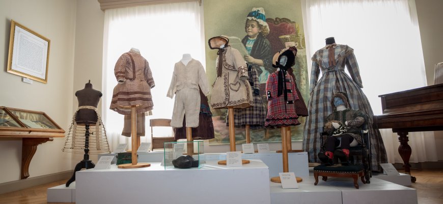 Atsisveikinimo su paroda savaitė