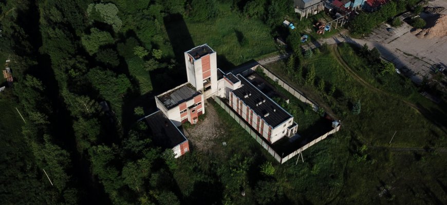 Buvusios Rokiškio areštinės likimą valdo UAB „Daivida“