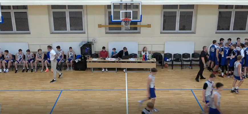 Vaikų krepšinio turnyras Rudens taurė 2022 U14 ir U17 turnyrai (video)