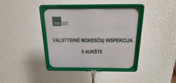 VMI jau pervedė 4,2 mln. eurų GPM permokos