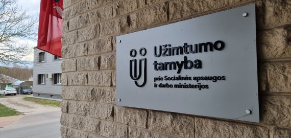 Užimtumo tarnybos kvietimas – norintiems kurti verslą klientams