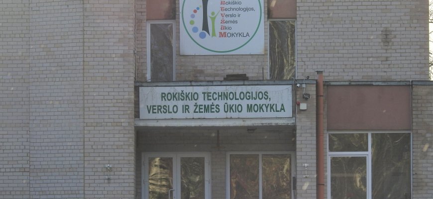 Rokiškio technologijos, verslo ir žemės ūkio mokyklos mokinių stažuotė Italijoje sukėlė visuomenės paniką